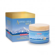 Alpine Silk 艾贝斯 金装羊胎素绵羊油面霜 100克